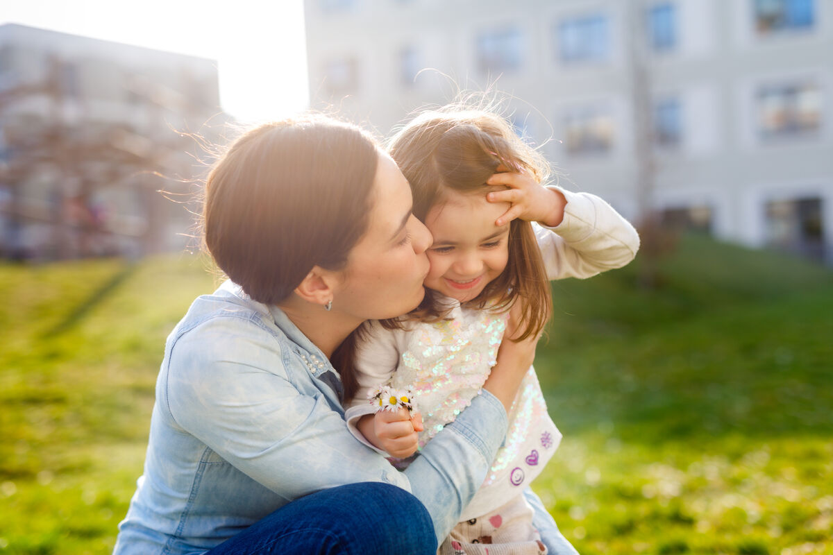 Wohnung Für Alleinerziehende Mutter Mit 2 Kindern Unser Angebot für Alleinerziehende