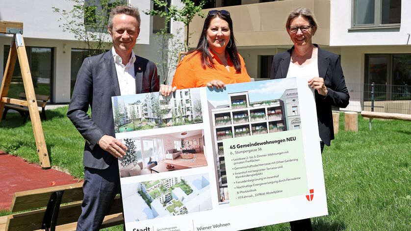 Gemeindebau NEU_Stumpergasse