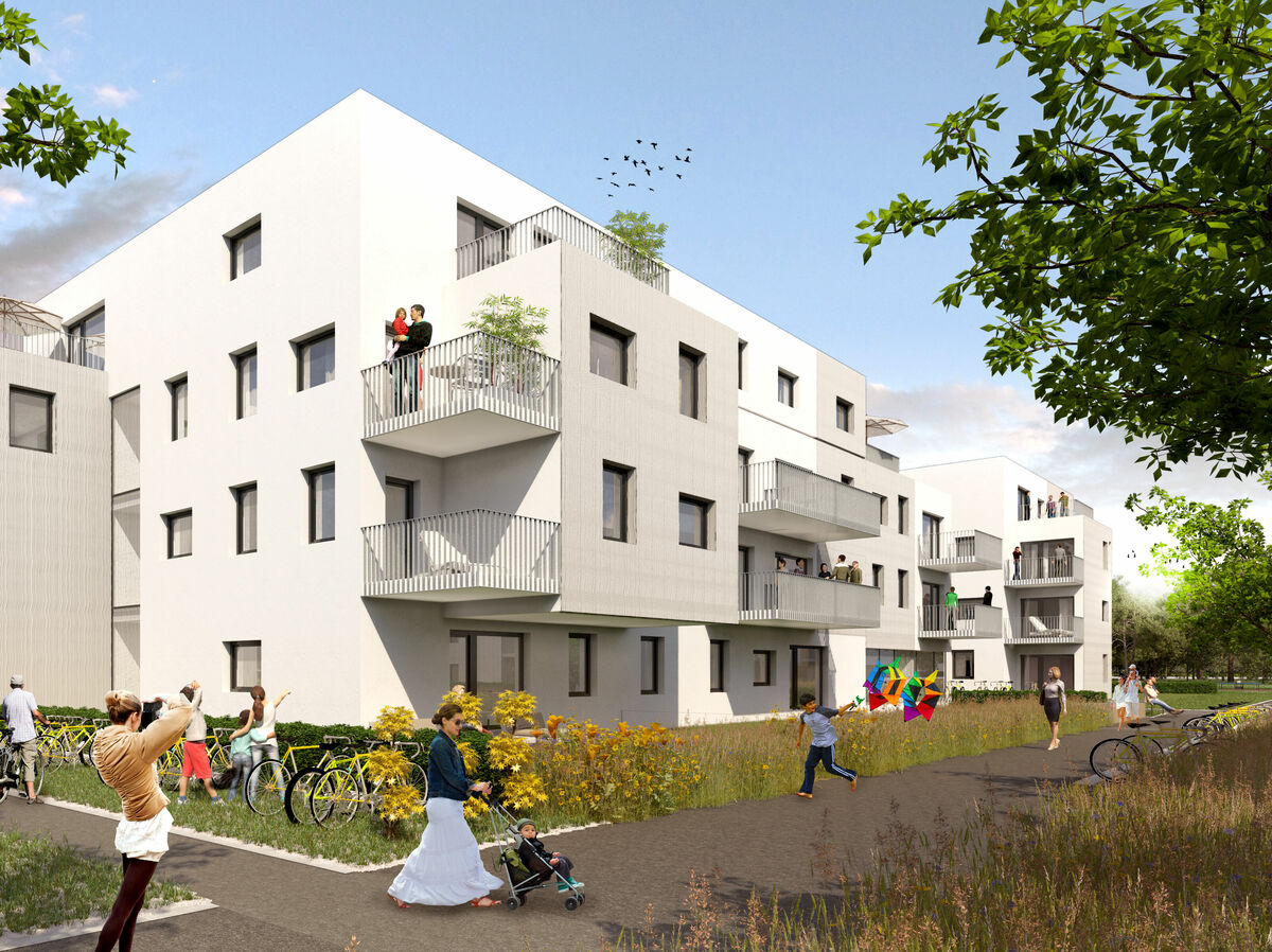 Jetzt anmelden: 22., Azaleengasse